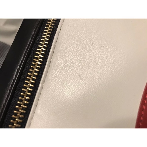 NWT Lulu Guinness Archive Eyes Naomi LeatherClutch - Picture 8 of 8